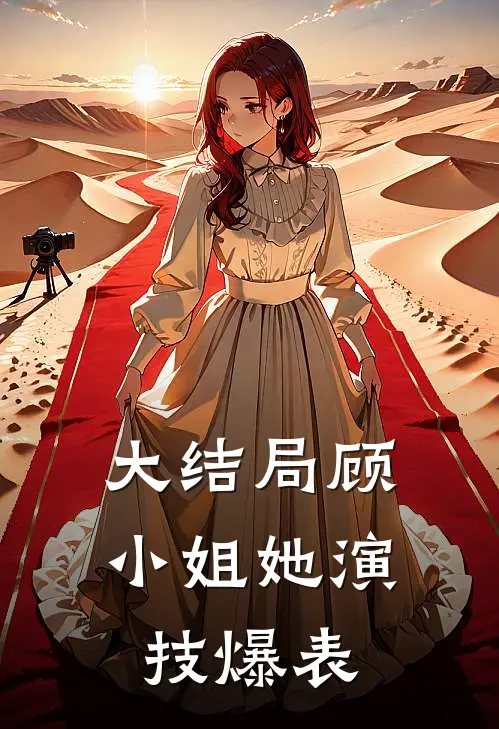 大结局顾小姐她演技爆表