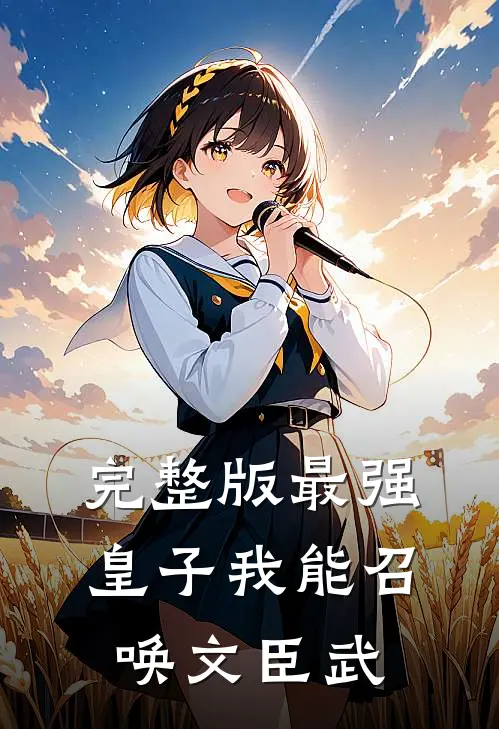 完整版最强皇子我能召唤文臣武
