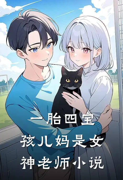 一胎四宝：孩儿妈是女神老师小说