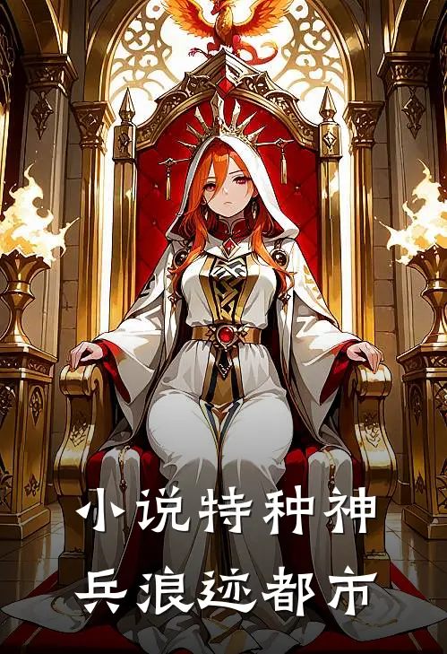小说特种神兵浪迹都市