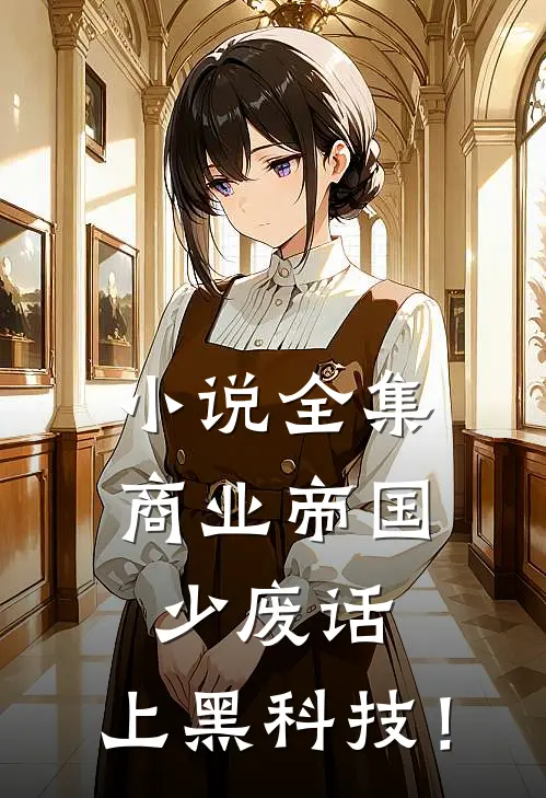 小说全集商业帝国：少废话，上黑科技！