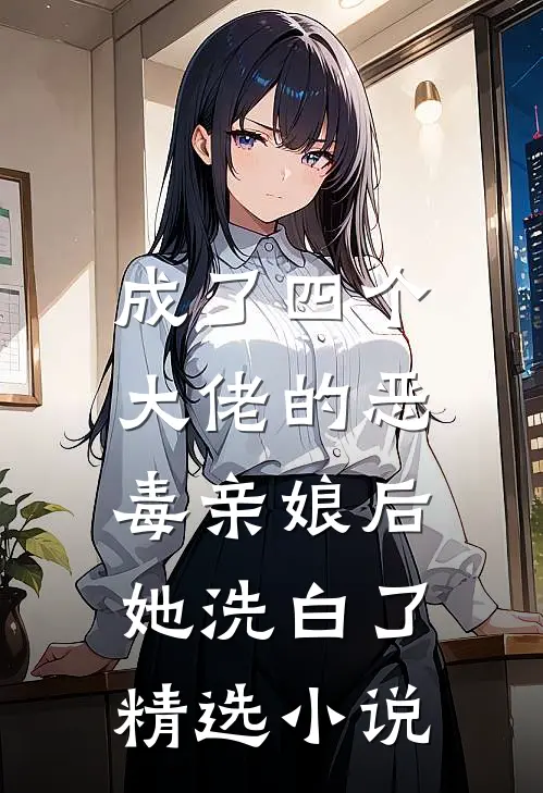 成了四个大佬的恶毒亲娘后，她洗白了精选小说