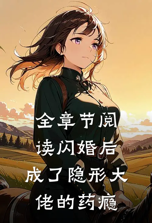 全章节阅读闪婚后，成了隐形大佬的药瘾