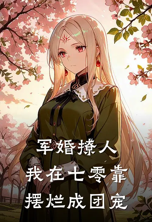 军婚撩人，我在七零靠摆烂成团宠