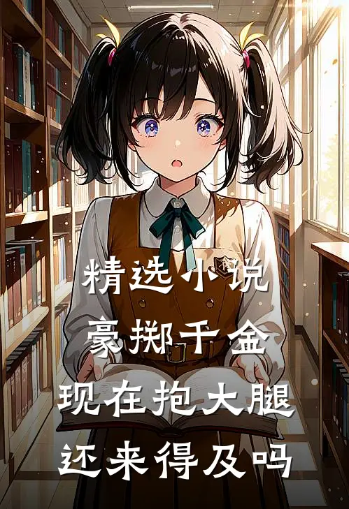 精选小说豪掷千金：现在抱大腿还来得及吗