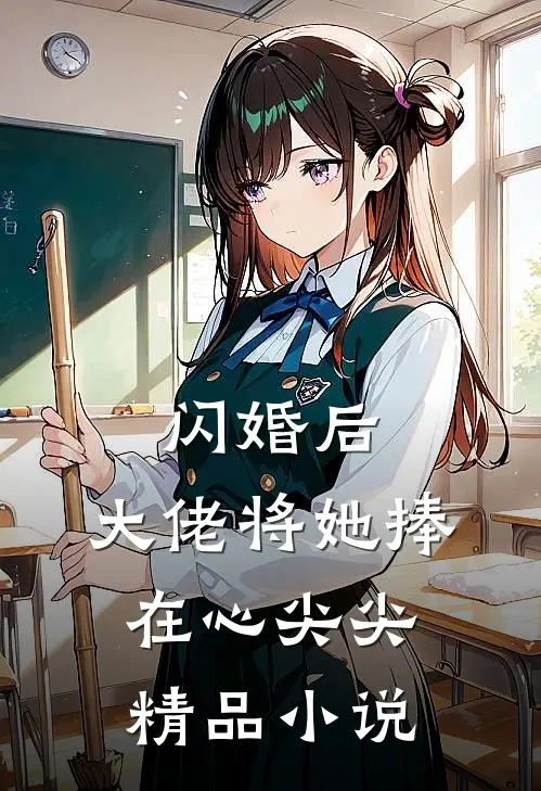 闪婚后，大佬将她捧在心尖尖精品小说