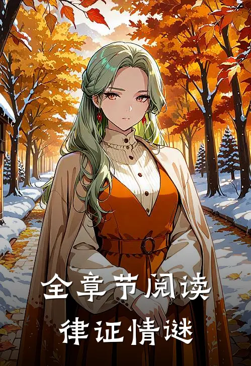 全章节阅读律证情谜