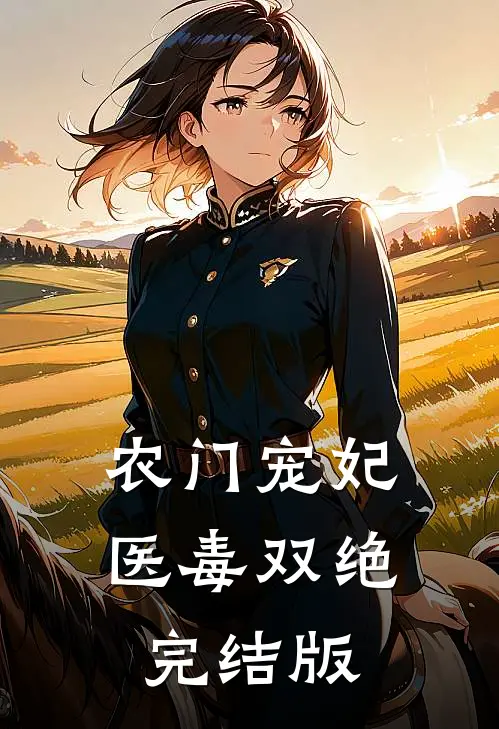 农门宠妃医毒双绝完结版