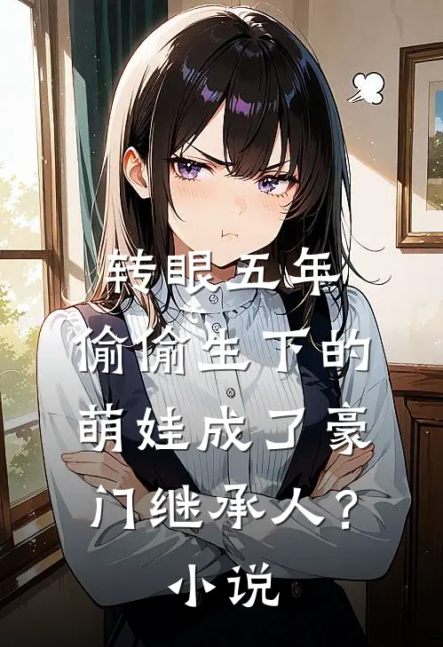 转眼五年，偷偷生下的萌娃成了豪门继承人？小说