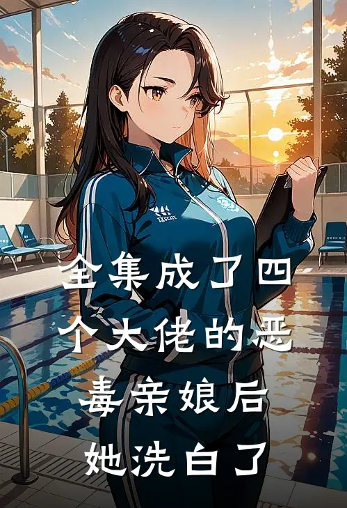 全集成了四个大佬的恶毒亲娘后，她洗白了