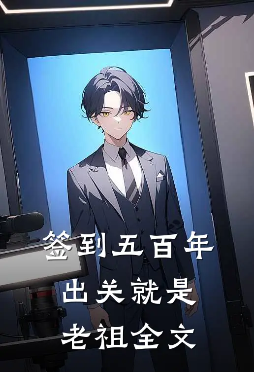 签到五百年出关就是老祖全文