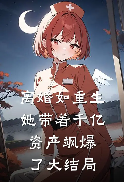 离婚如重生，她带着千亿资产飒爆了大结局