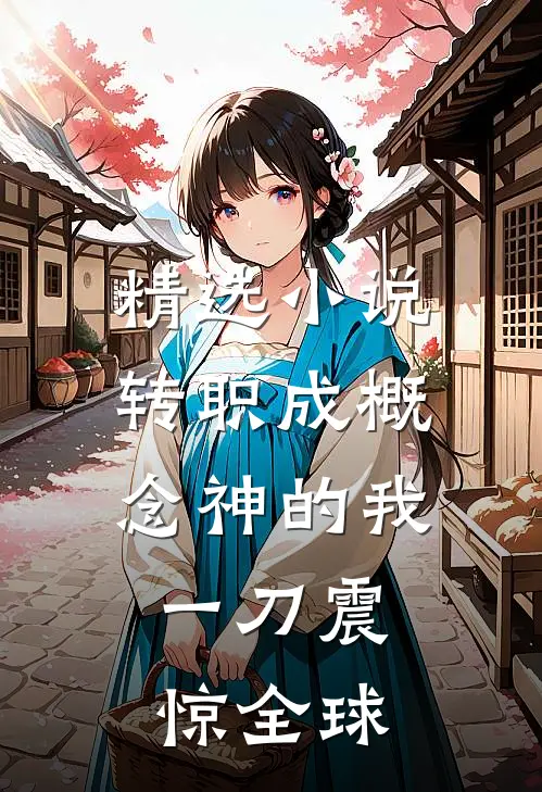 精选小说转职成概念神的我，一刀震惊全球