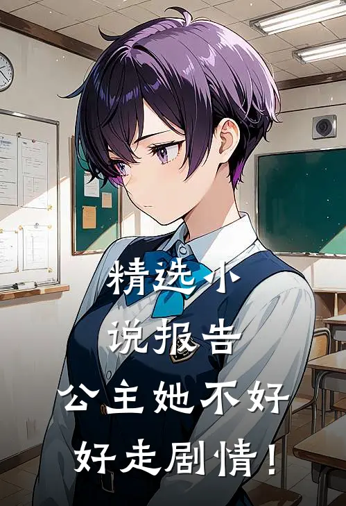精选小说报告，公主她不好好走剧情！