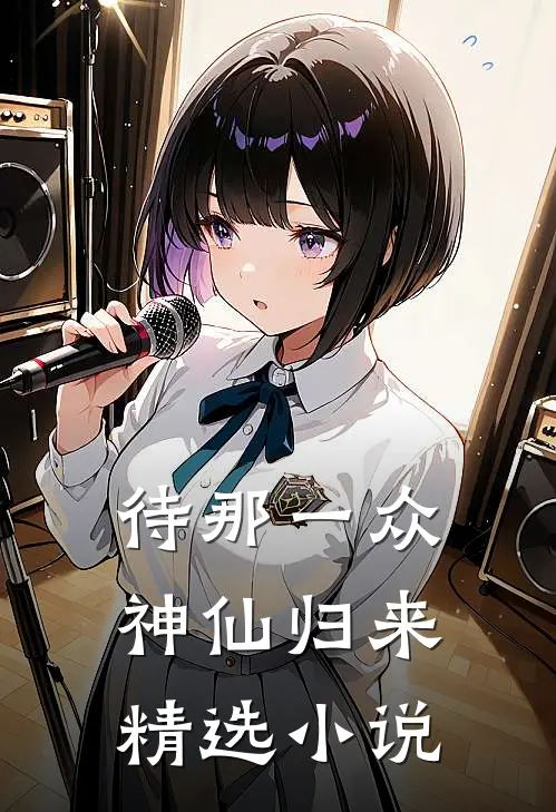 待那一众神仙归来精选小说