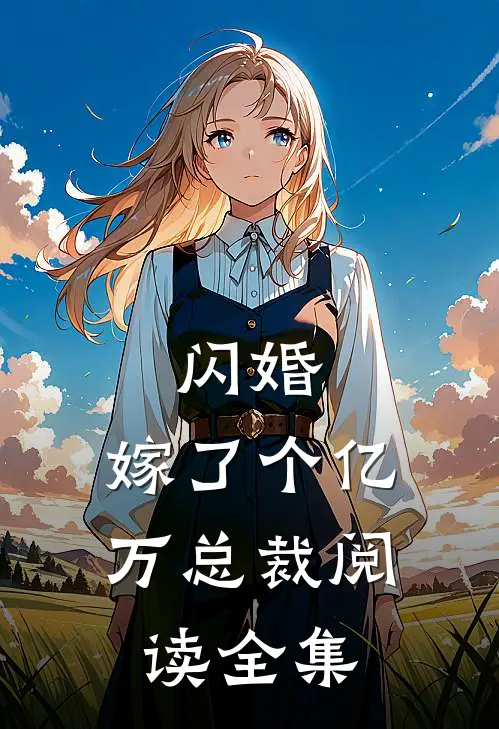 闪婚，嫁了个亿万总裁阅读全集