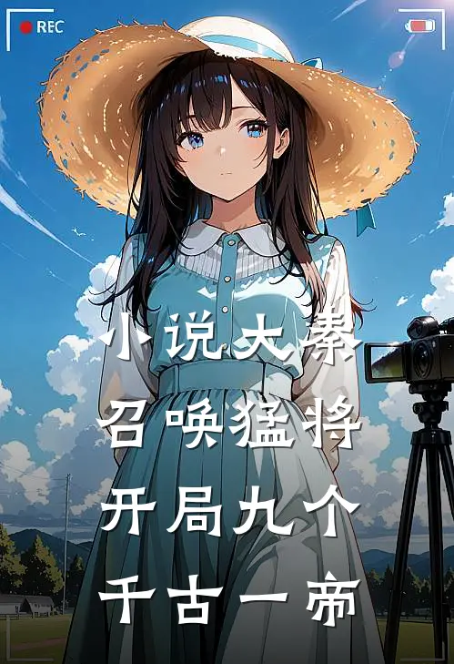 小说大秦召唤猛将开局九个千古一帝