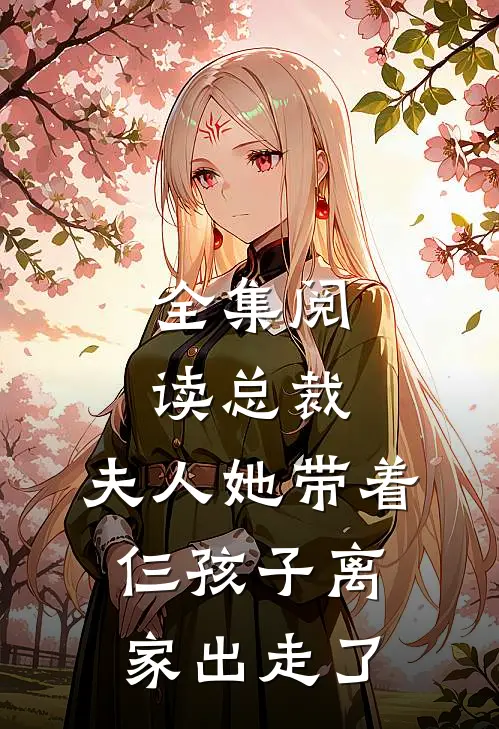 全集阅读总裁，夫人她带着仨孩子离家出走了
