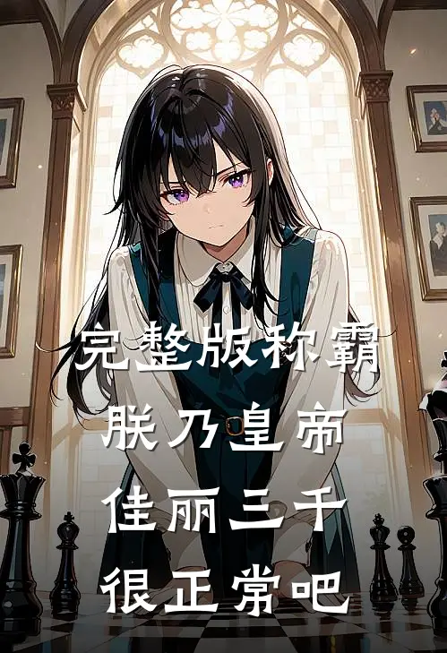 完整版称霸：朕乃皇帝，佳丽三千很正常吧