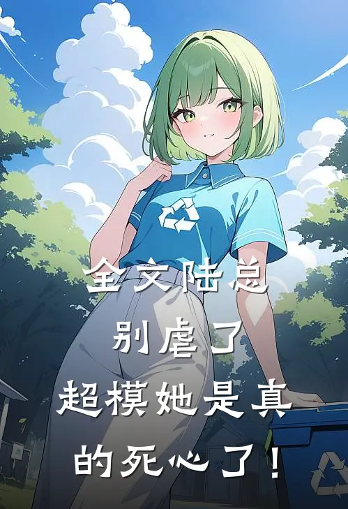 全文陆总别虐了，超模她是真的死心了！