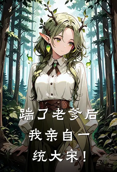踹了老爹后，我亲自一统大宋！