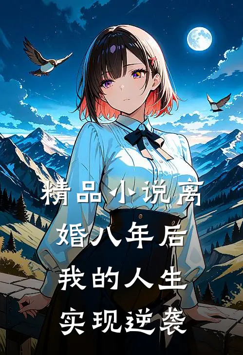 精品小说离婚八年后，我的人生实现逆袭