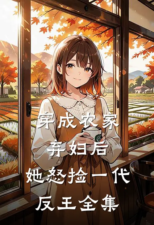 穿成农家弃妇后，她怒捡一代反王全集