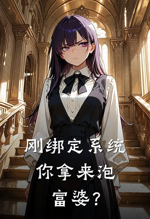 刚绑定系统，你拿来泡富婆？