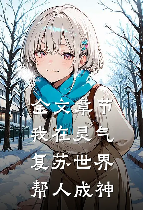 全文章节我在灵气复苏世界帮人成神