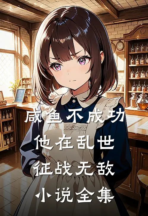 咸鱼不成功，他在乱世征战无敌小说全集