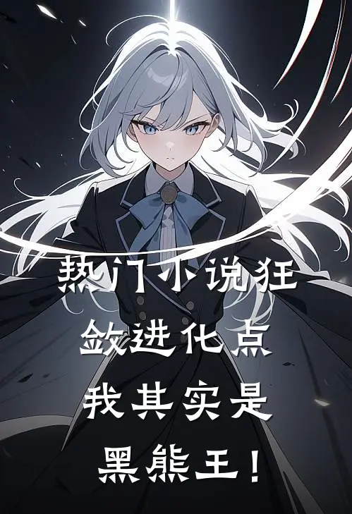 热门小说狂敛进化点：我其实是黑熊王！