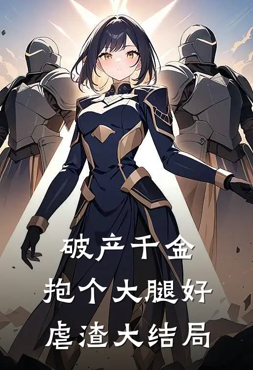破产千金：抱个大腿好虐渣大结局