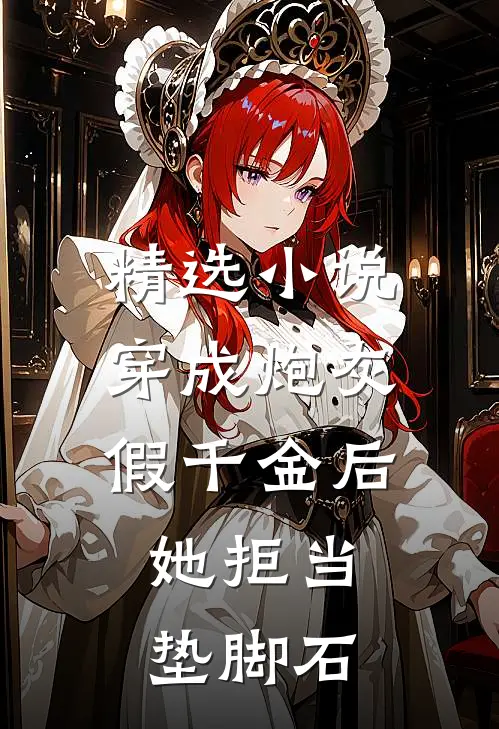 精选小说穿成炮灰假千金后，她拒当垫脚石