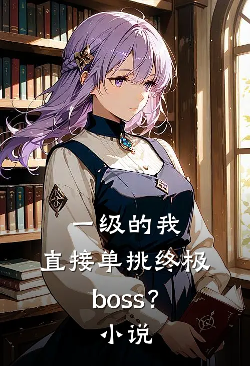 一级的我，直接单挑终极boss？小说