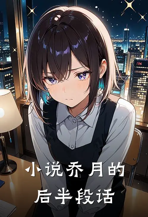 小说乔月的后半段话