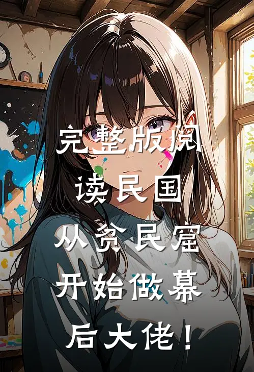 完整版阅读民国：从贫民窟开始做幕后大佬！