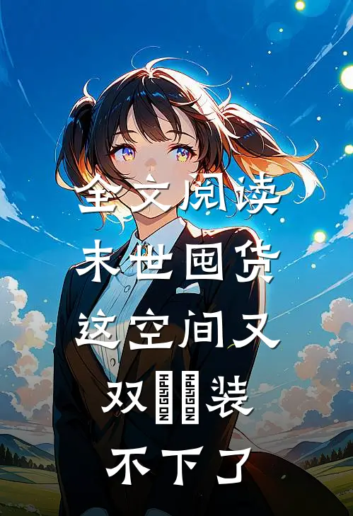 全文阅读末世囤货：这空间又双叒叕装不下了