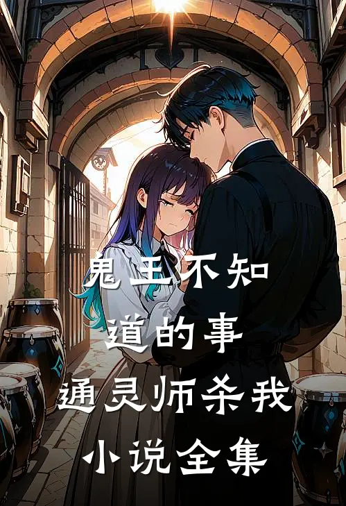 鬼王不知道的事：通灵师杀我小说全集