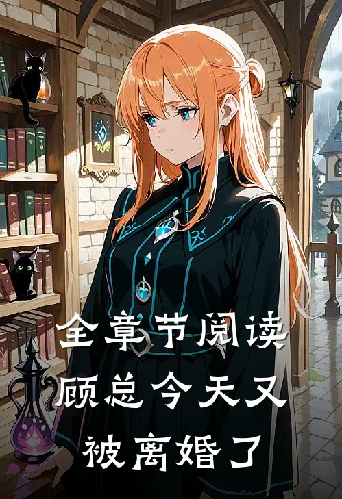 全章节阅读顾总今天又被离婚了