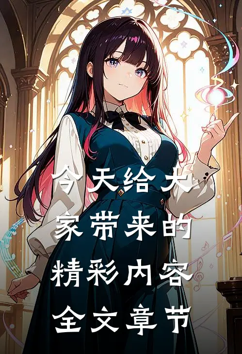 今天给大家带来的精彩内容全文章节