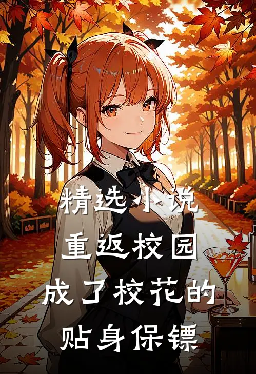 精选小说重返校园：成了校花的贴身保镖