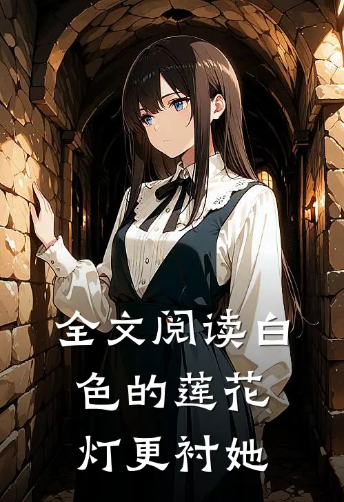 全文阅读白色的莲花灯更衬她
