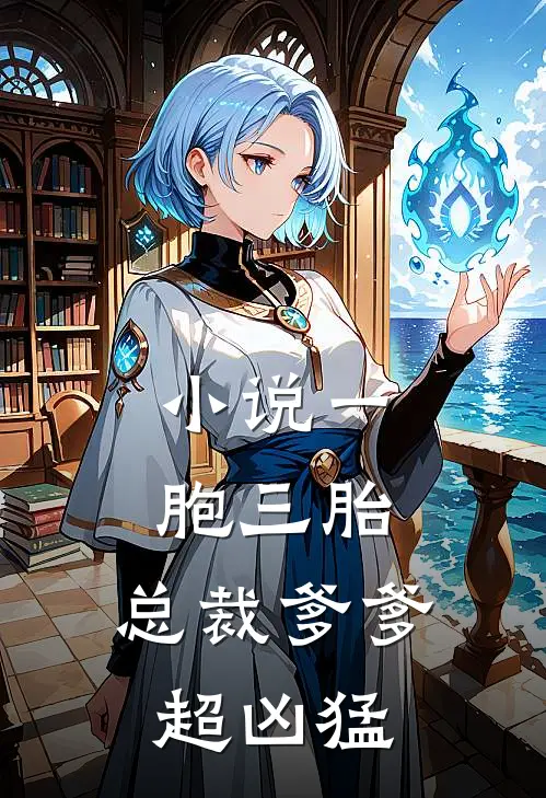 小说一胞三胎，总裁爹爹超凶猛