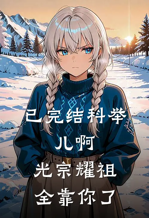 已完结科举：儿啊，光宗耀祖全靠你了