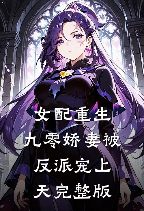 女配重生：九零娇妻被反派宠上天完整版