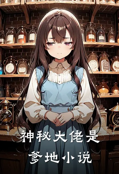 神秘大佬是爹地小说