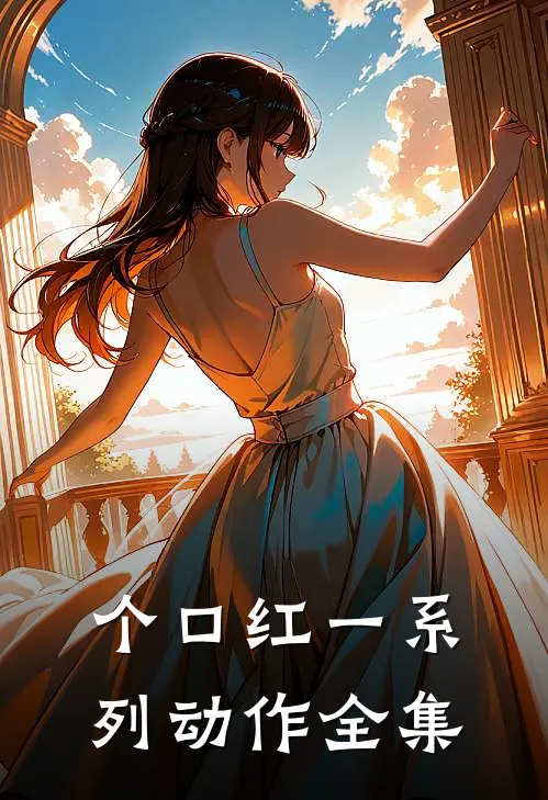 个口红一系列动作全集