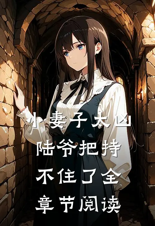 小妻子太凶，陆爷把持不住了全章节阅读