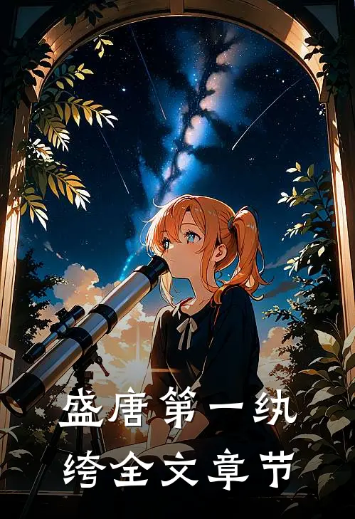 盛唐第一纨绔全文章节