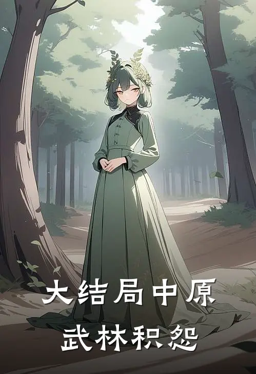大结局中原武林积怨
